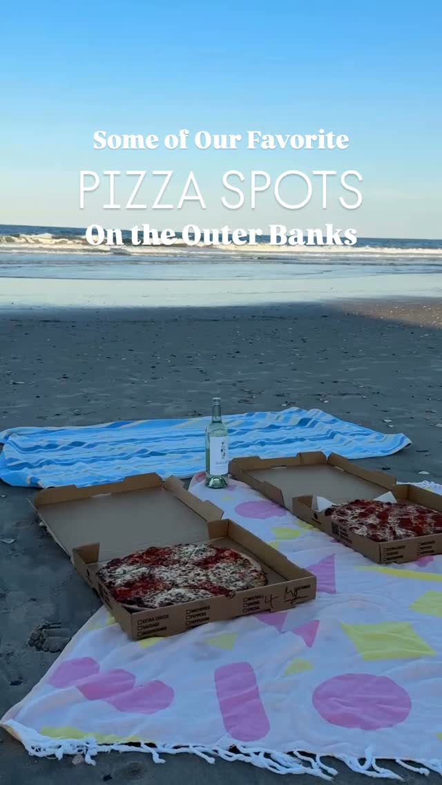 Outer Banks Vacation Rentals, Cosmo's Pizza Corolla Light