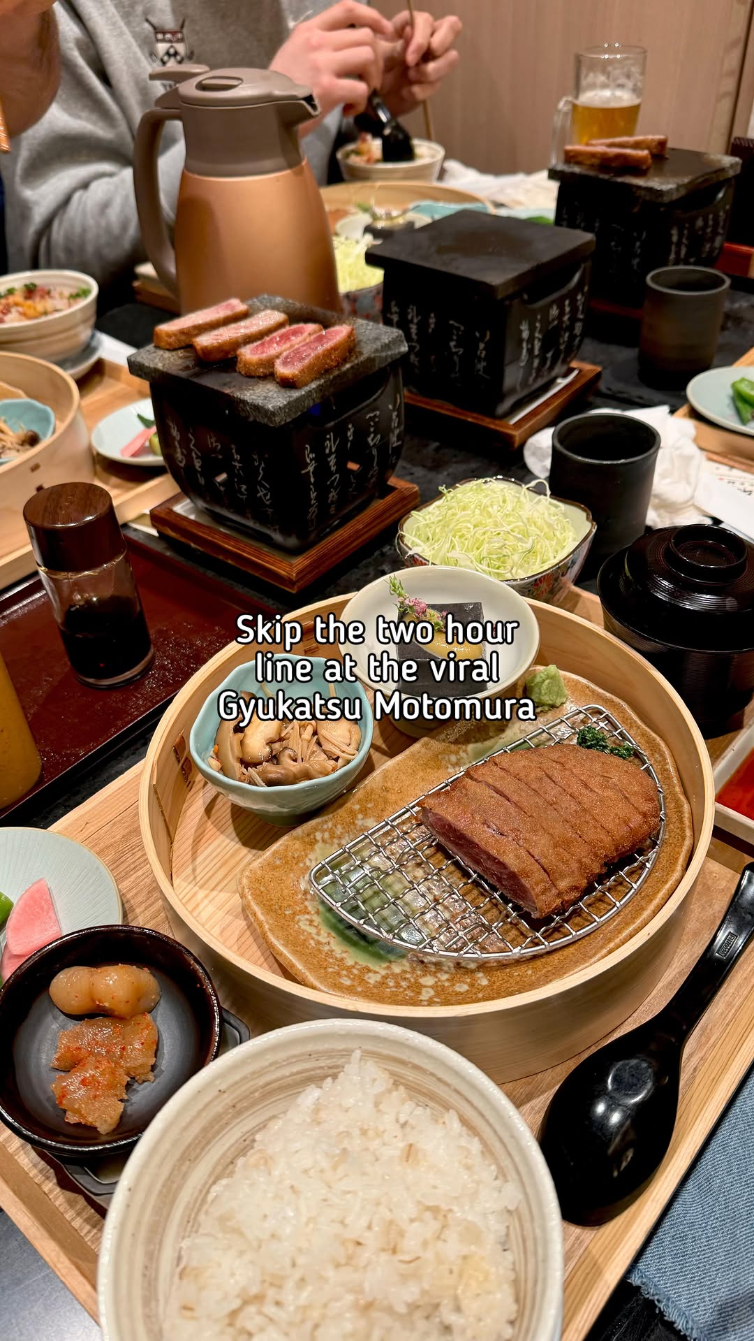 Lifestyle, Travel, & Food, Gyukatsu Motomura Shinjuku South exit Store