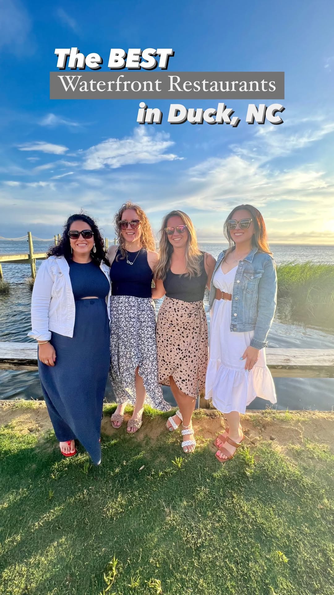 Amanda Emmerling | Travel Advisor, NC Coast Grill & Bar