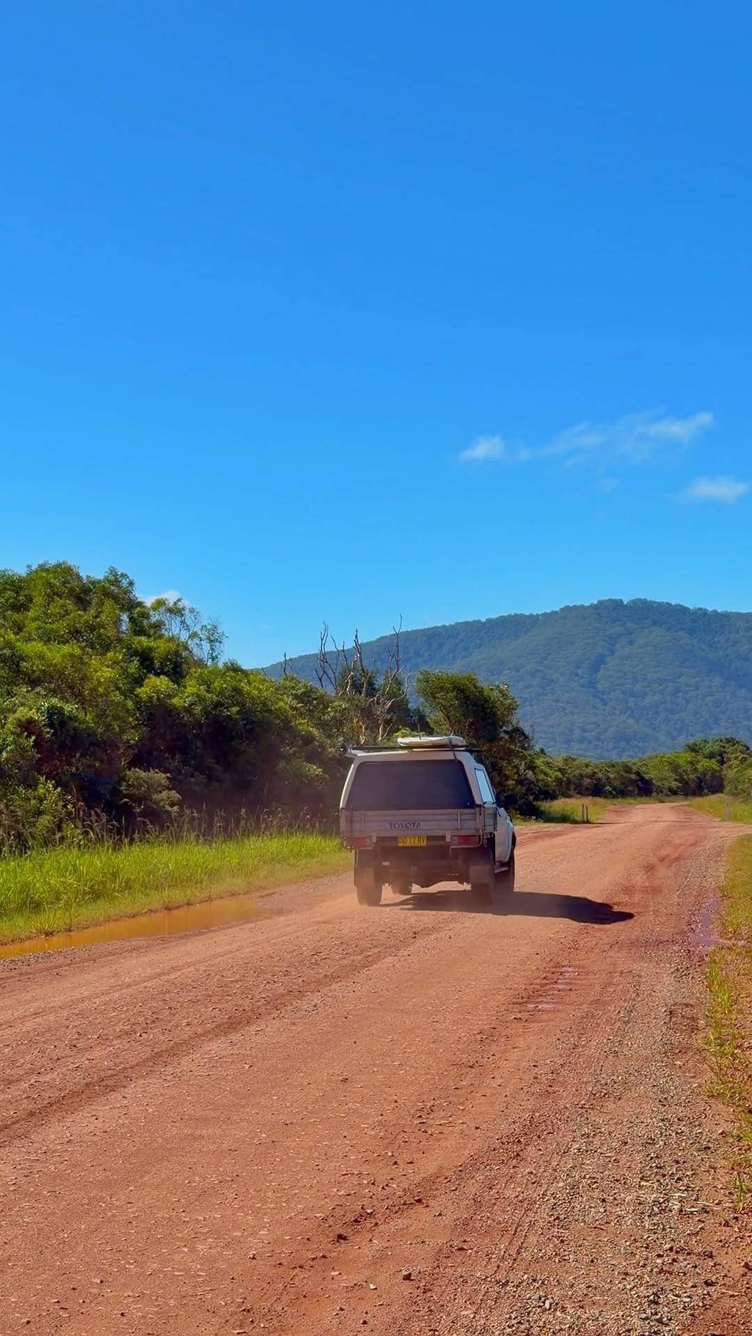 Isaac | Life Outdoors, Red Cliff Grey Cliff Camping Ground