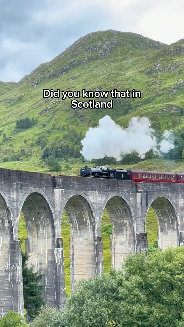 Chris Lawlor, Glenfinnan Viaduct