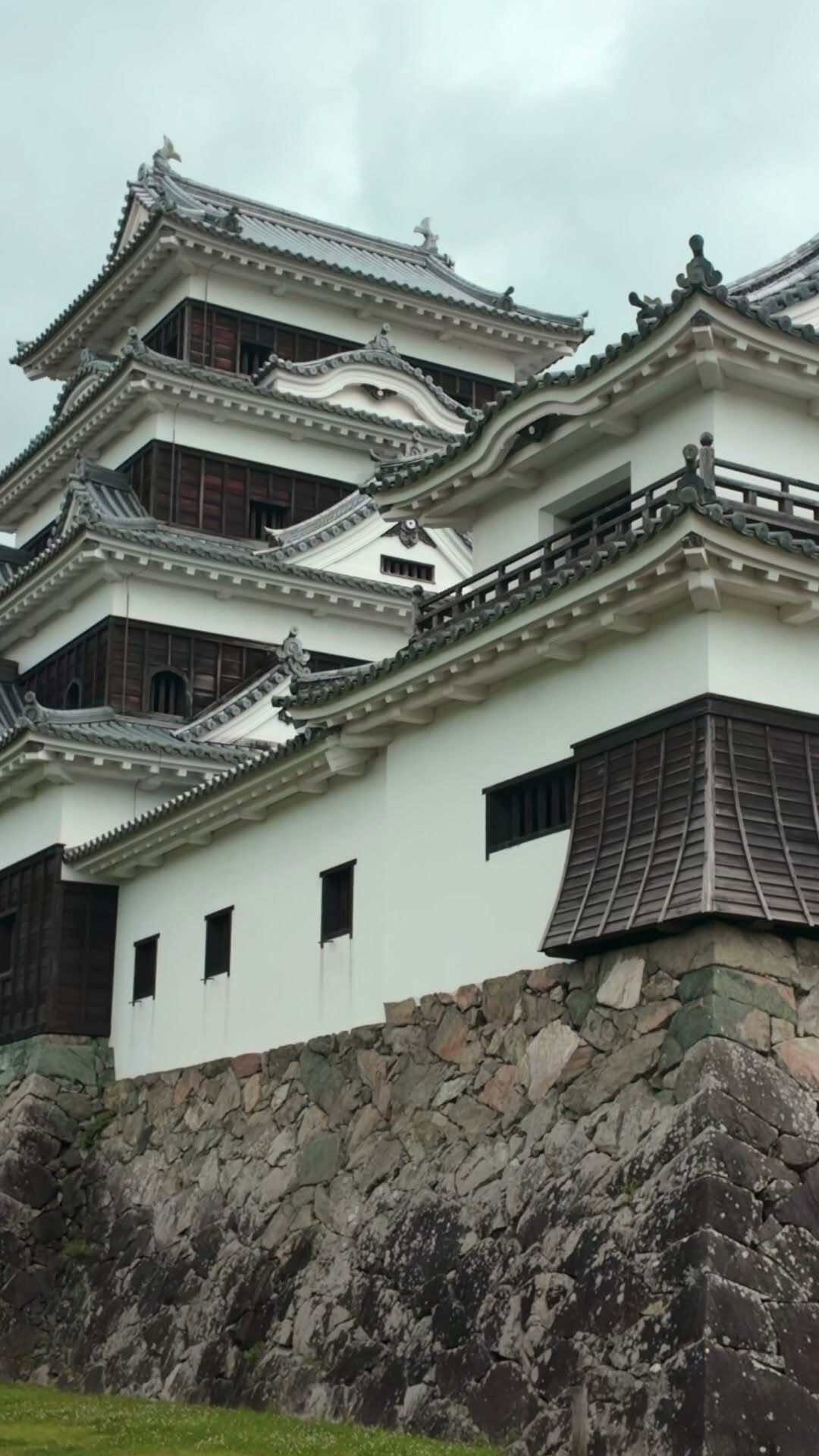 大洲市観光情報サイト「Visit Ozu」| Your Gateway to Ozu (ENG/JPN), Ozu Castle
