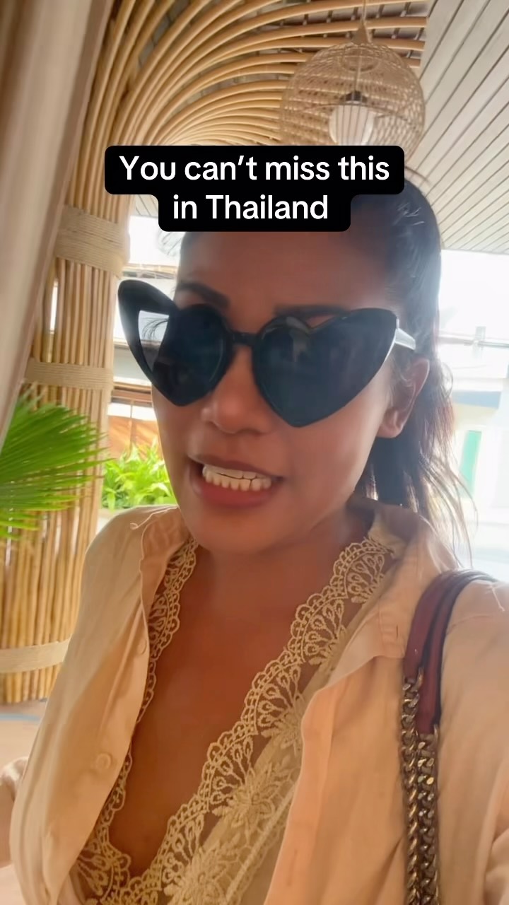 Phatcharin | UGC | English | German | Thai, Nai Harn Beach