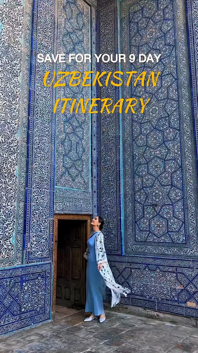 One World Just Go, Ark of Bukhara