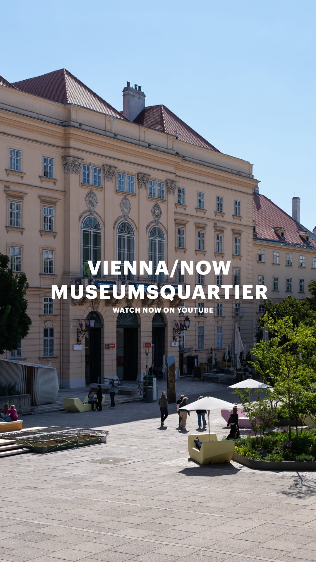 Wien | Vienna, MuseumsQuartier Wien