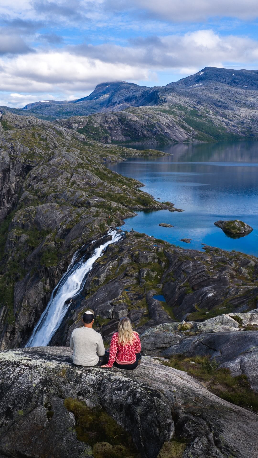 Frank R. Dahl | Norway, Litlverivassforsen