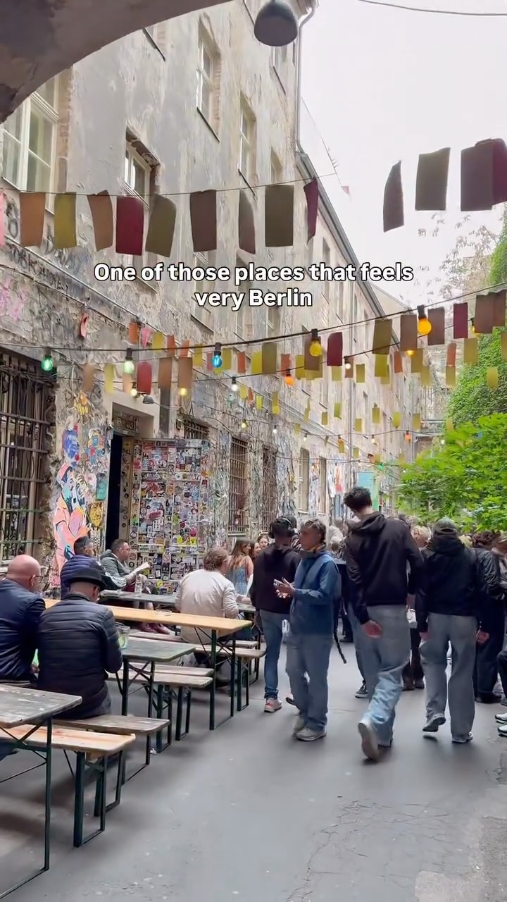BerlinXperience, Hackescher Markt