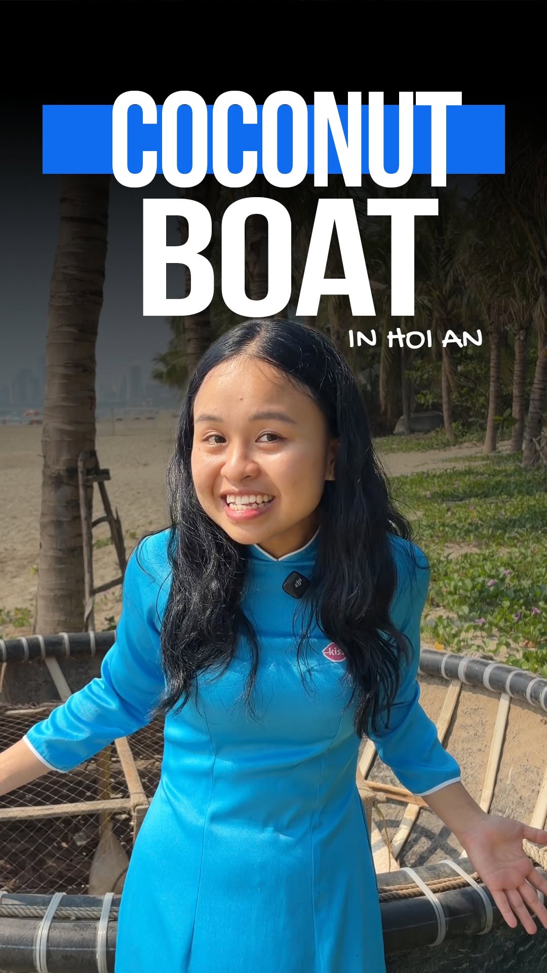 KissTour | Women-led Motorbike Tour 🛵 & Fast Track ✈️ in Vietnam, Bay Mau Coconut Forest
