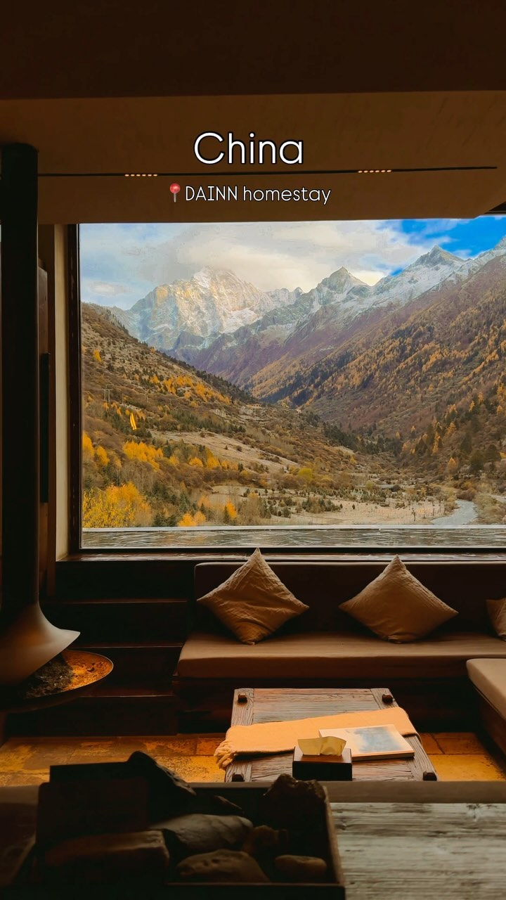 travel.tireless, Siguniang Mountain