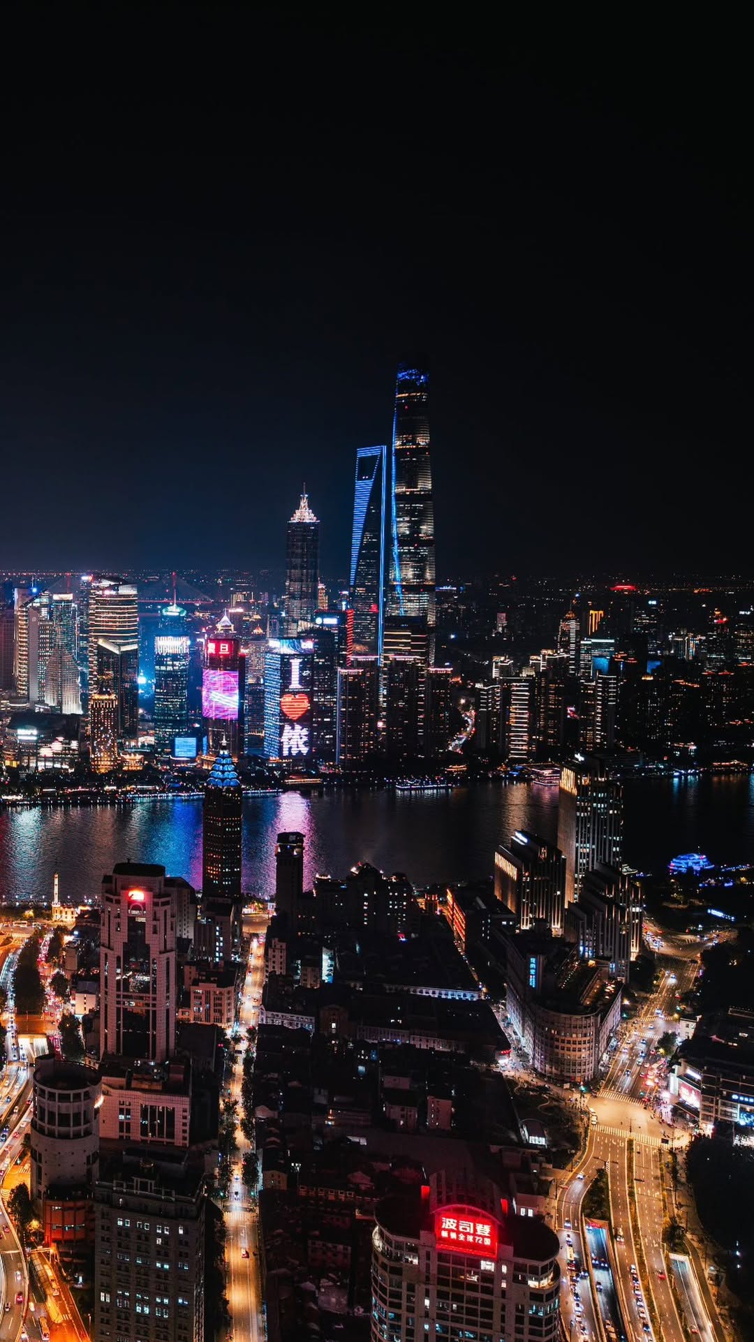 Peter Yan, Shanghai