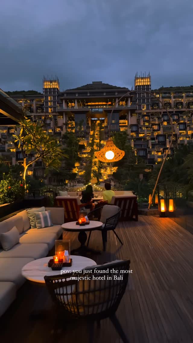 Catalina von Bonin, The Apurva Kempinski Bali