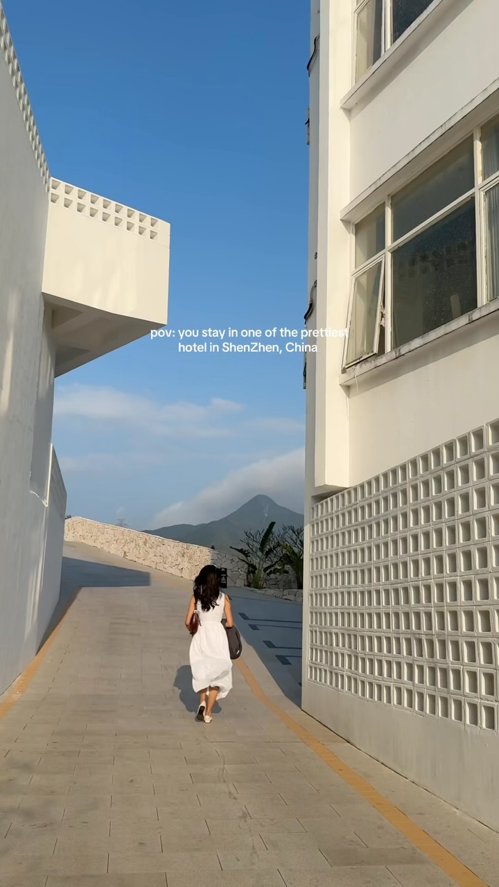🦋, 西涌天文台