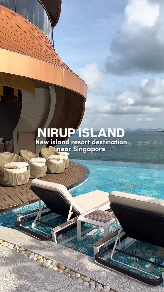 Deenise Glitz, The Westin Nirup Island Resort & Spa
