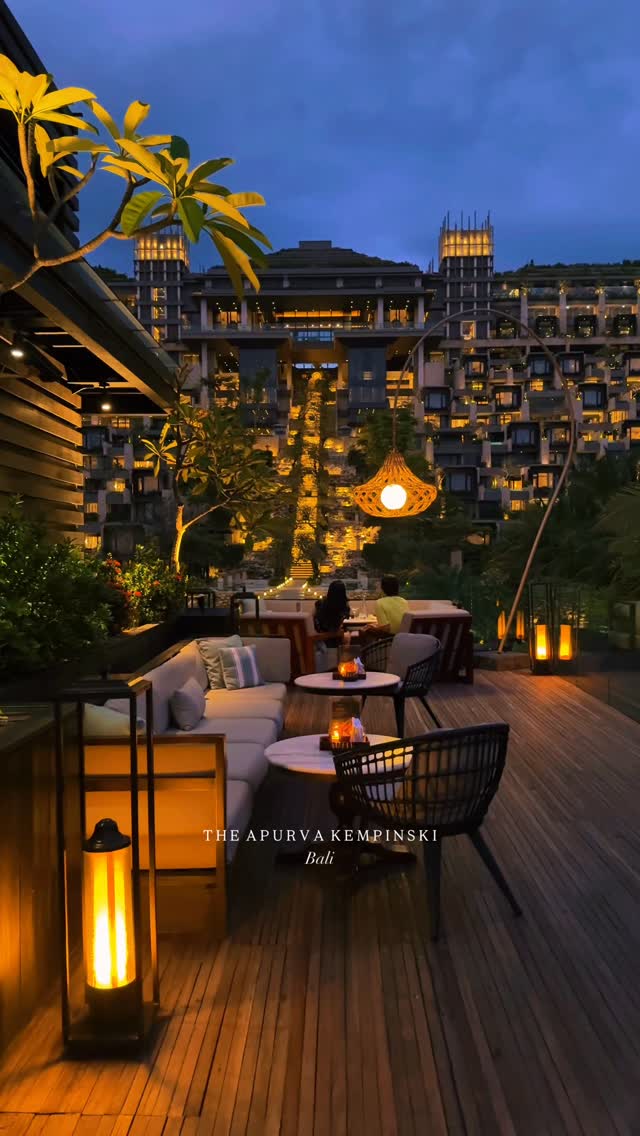 Catalina von Bonin, The Apurva Kempinski Bali