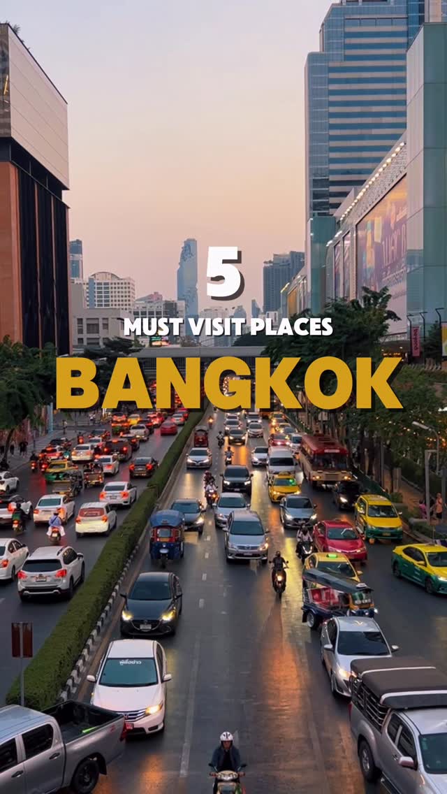 Manu📍Thailand | Travel, Yaowarat Road