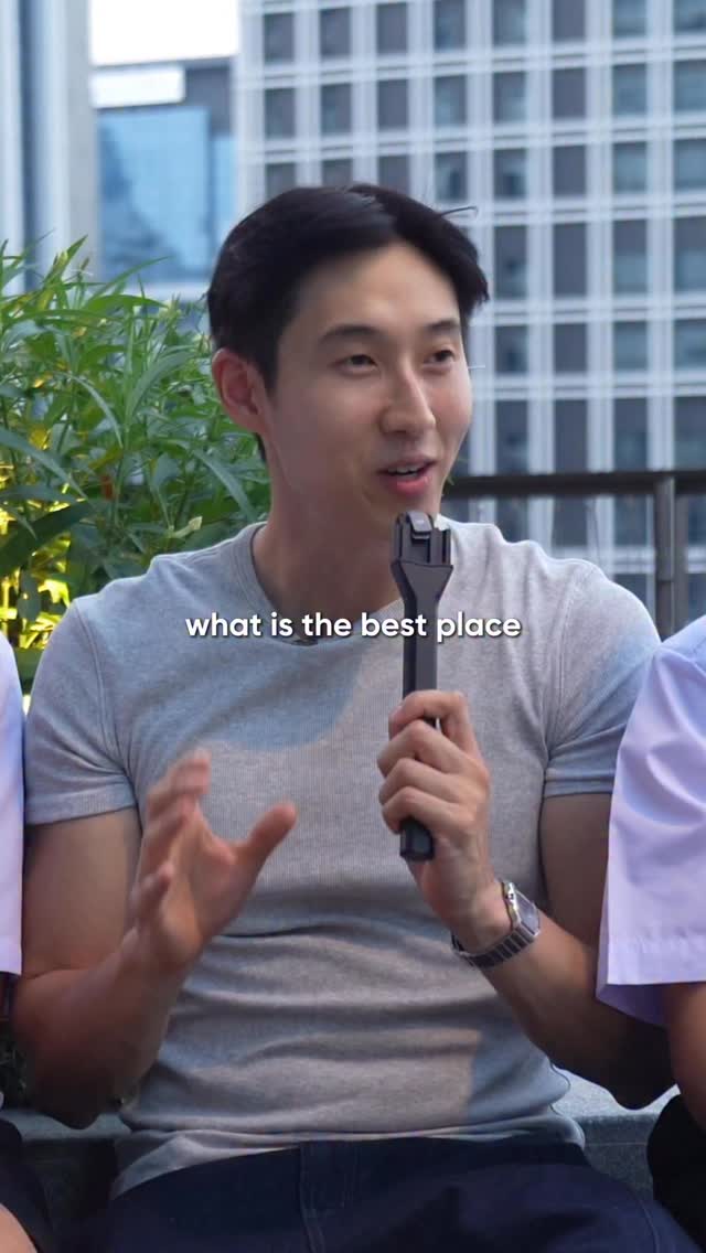 mike yu, Benchakitti Park