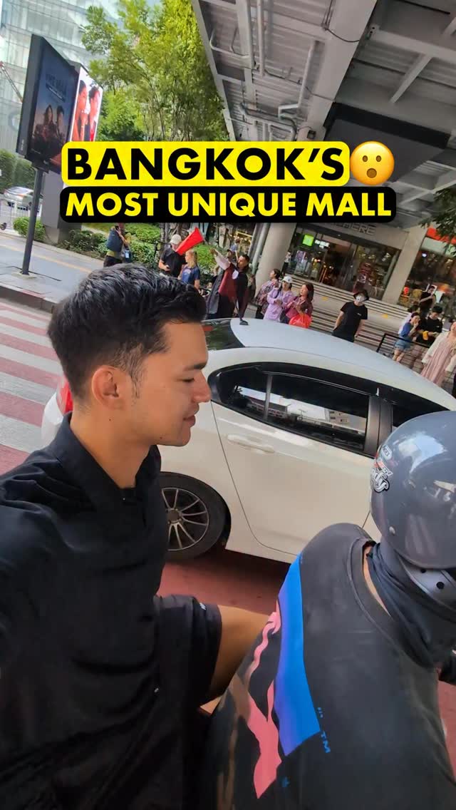 Leo in Asia | Thailand, EmSphere