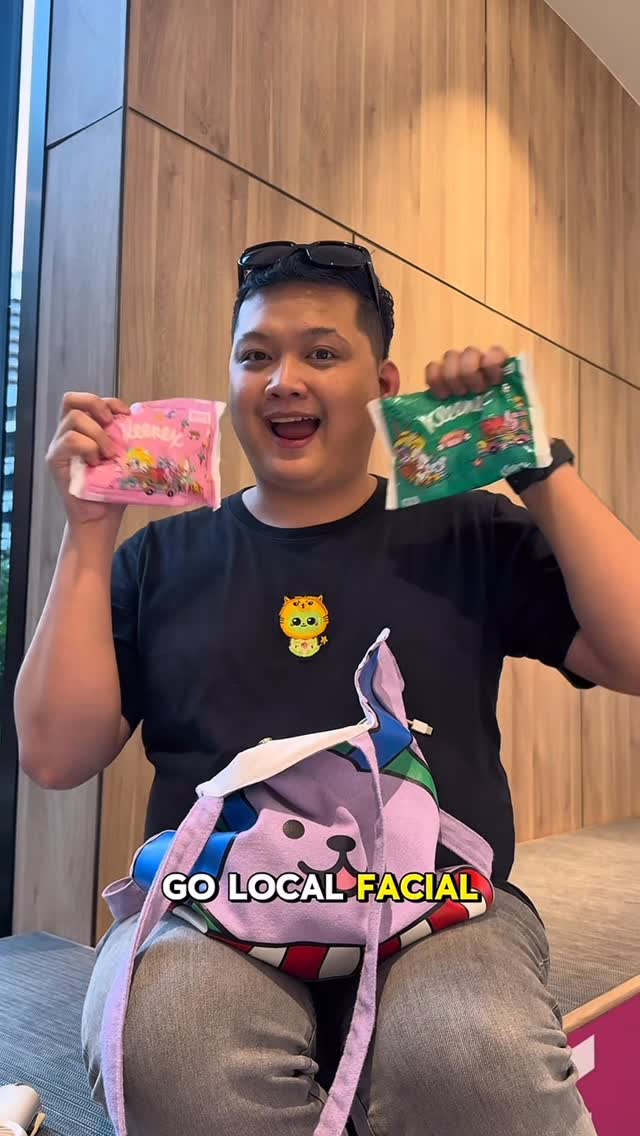 Derrick Ordoñez | 전 데릭, Asok