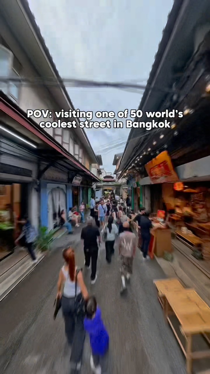 Bangkok Secret | Thailand, Chinatown Bangkok