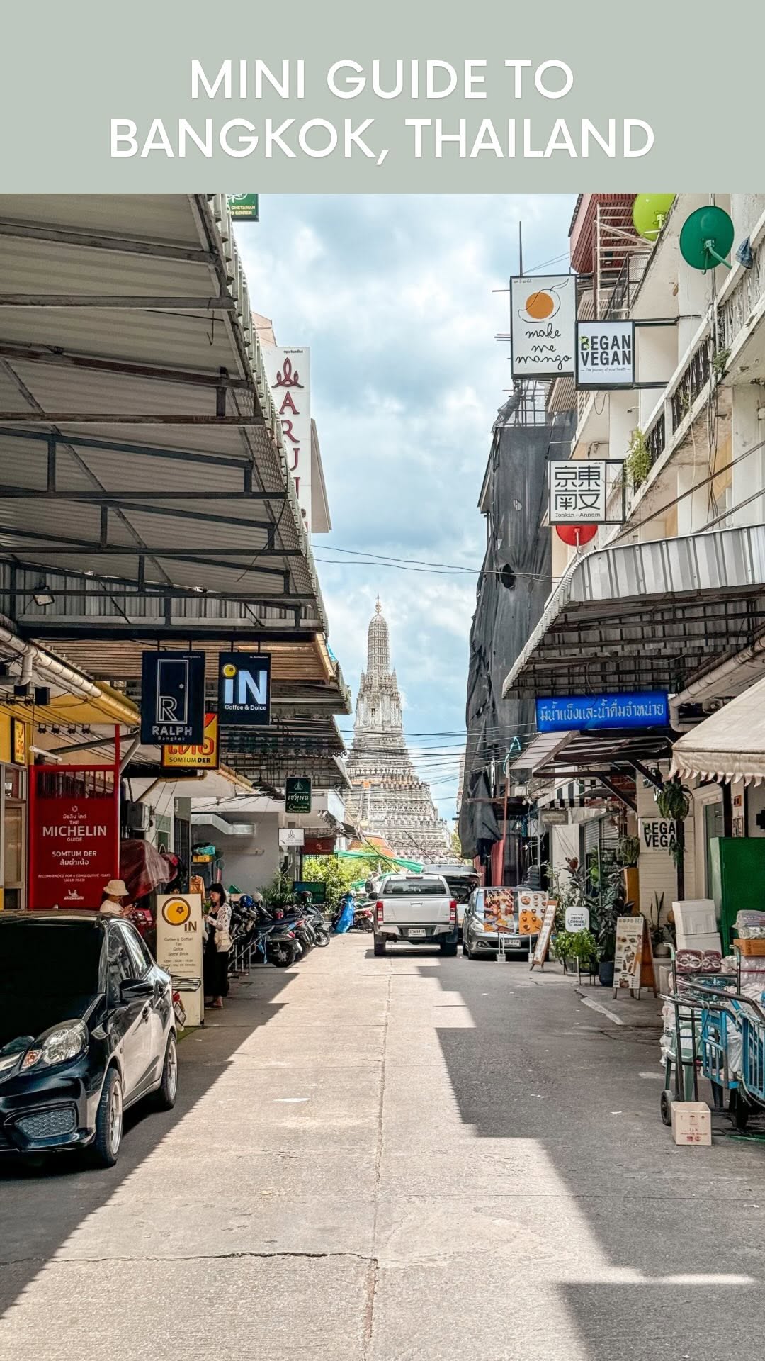 Amanda Monique Brown, The Grand Palace