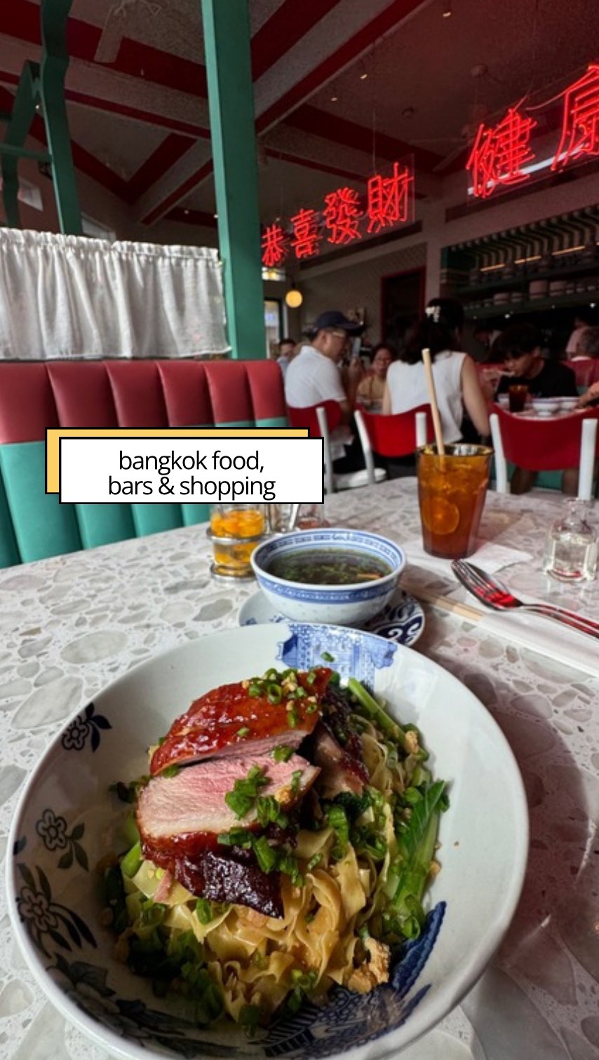 Steph, Sri Trat Restaurant and Bar