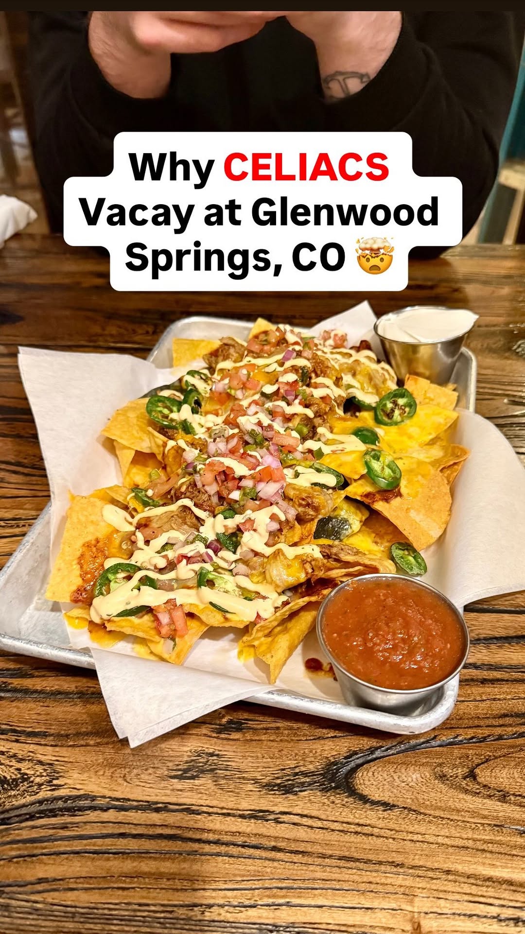 Casey Cromwell | Gluten Free Celiac Foodie, Sweet Coloradough