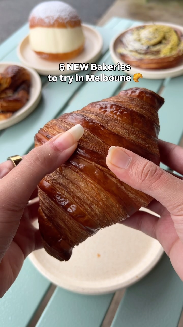 Aruba | Melbourne food & experiences ✨, Lune Croissanterie Melbourne CBD