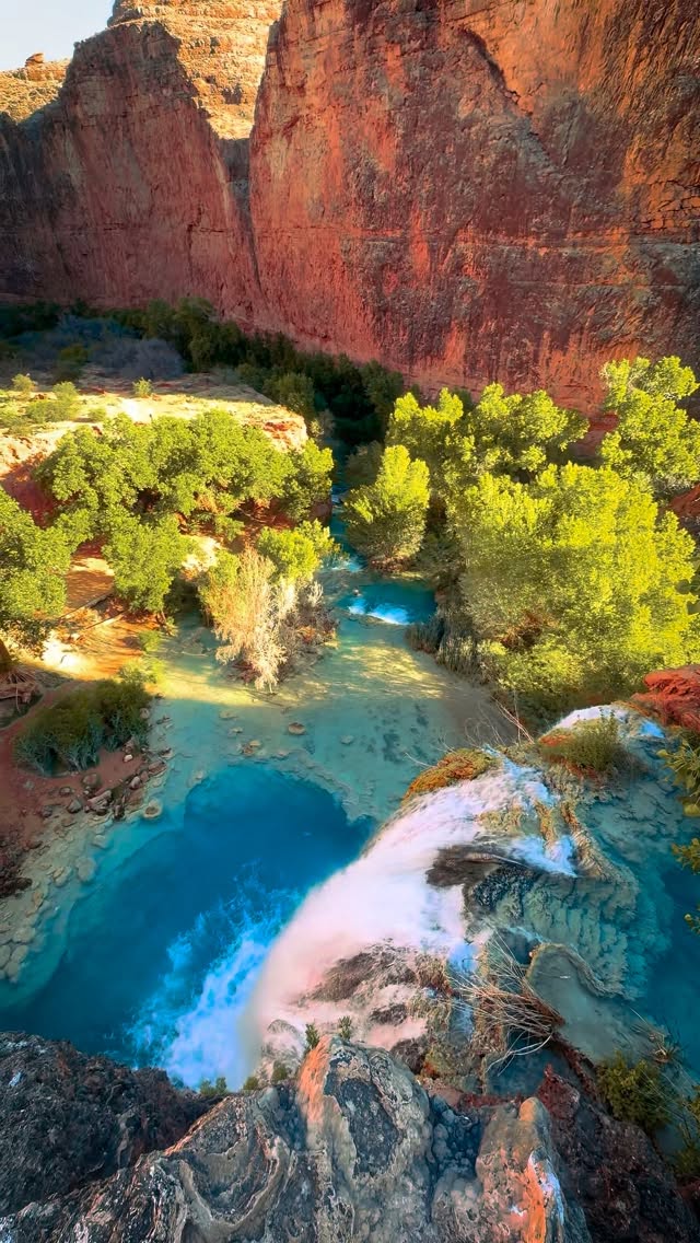 Ryan Resatka, Grand Canyon