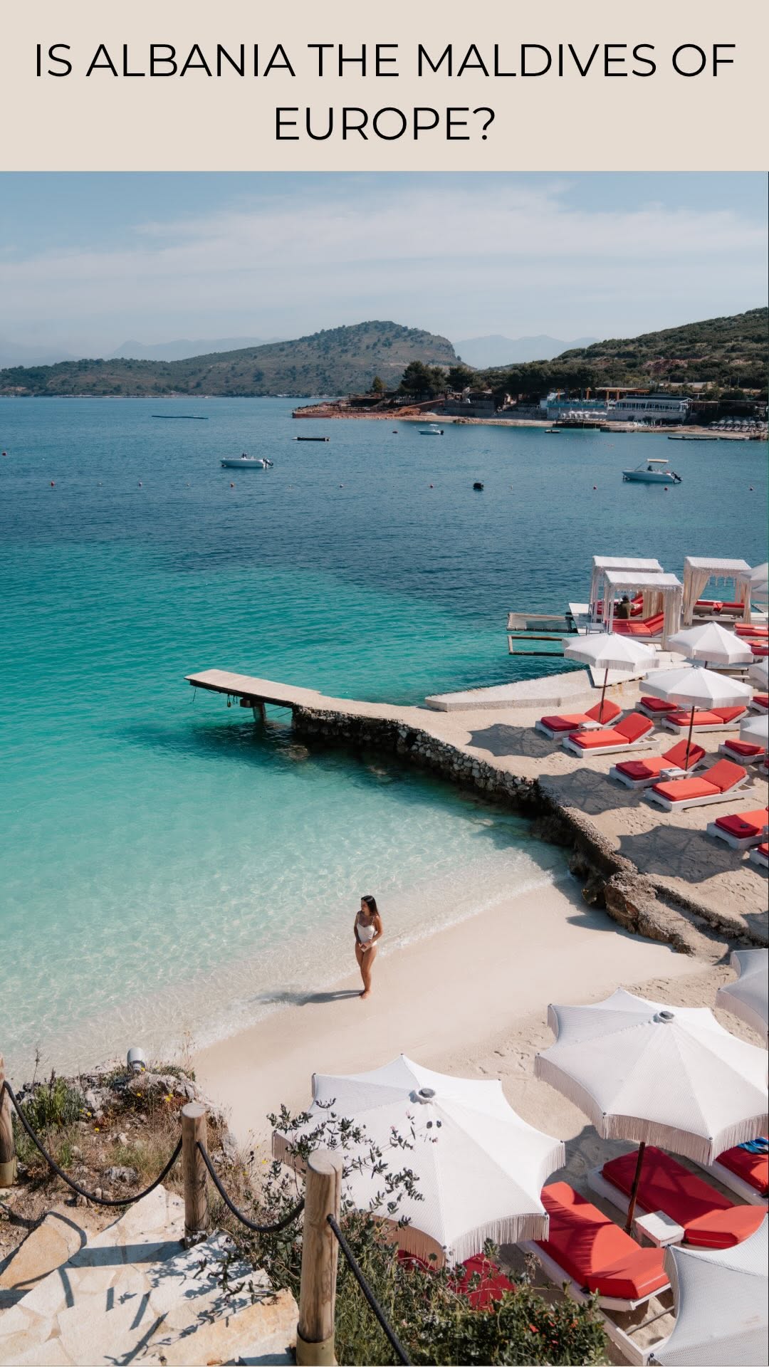 Catarina Mello | Travel Creator | LA, Mango beach bar
