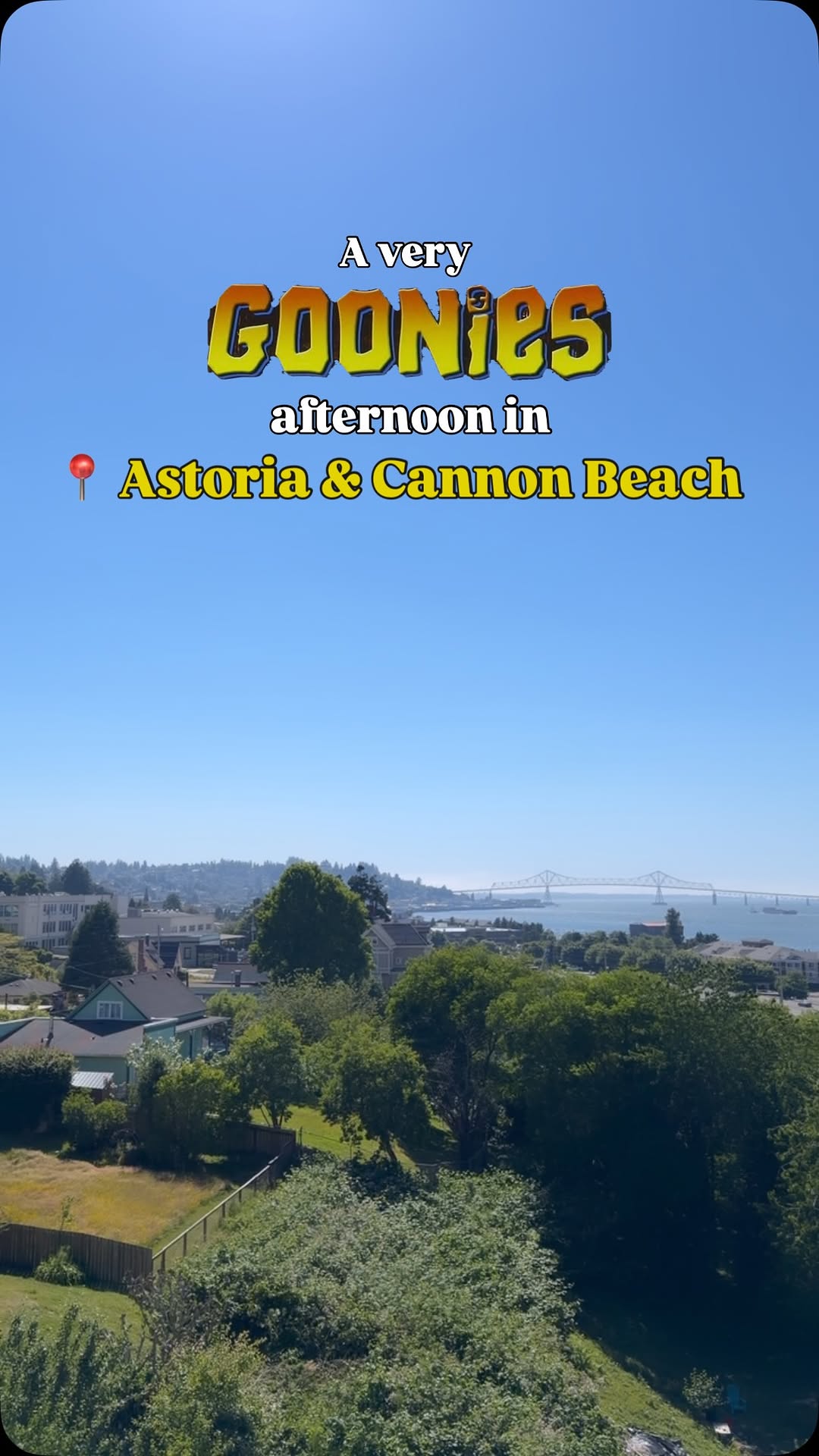 Jack & Lakota, Cannon Beach