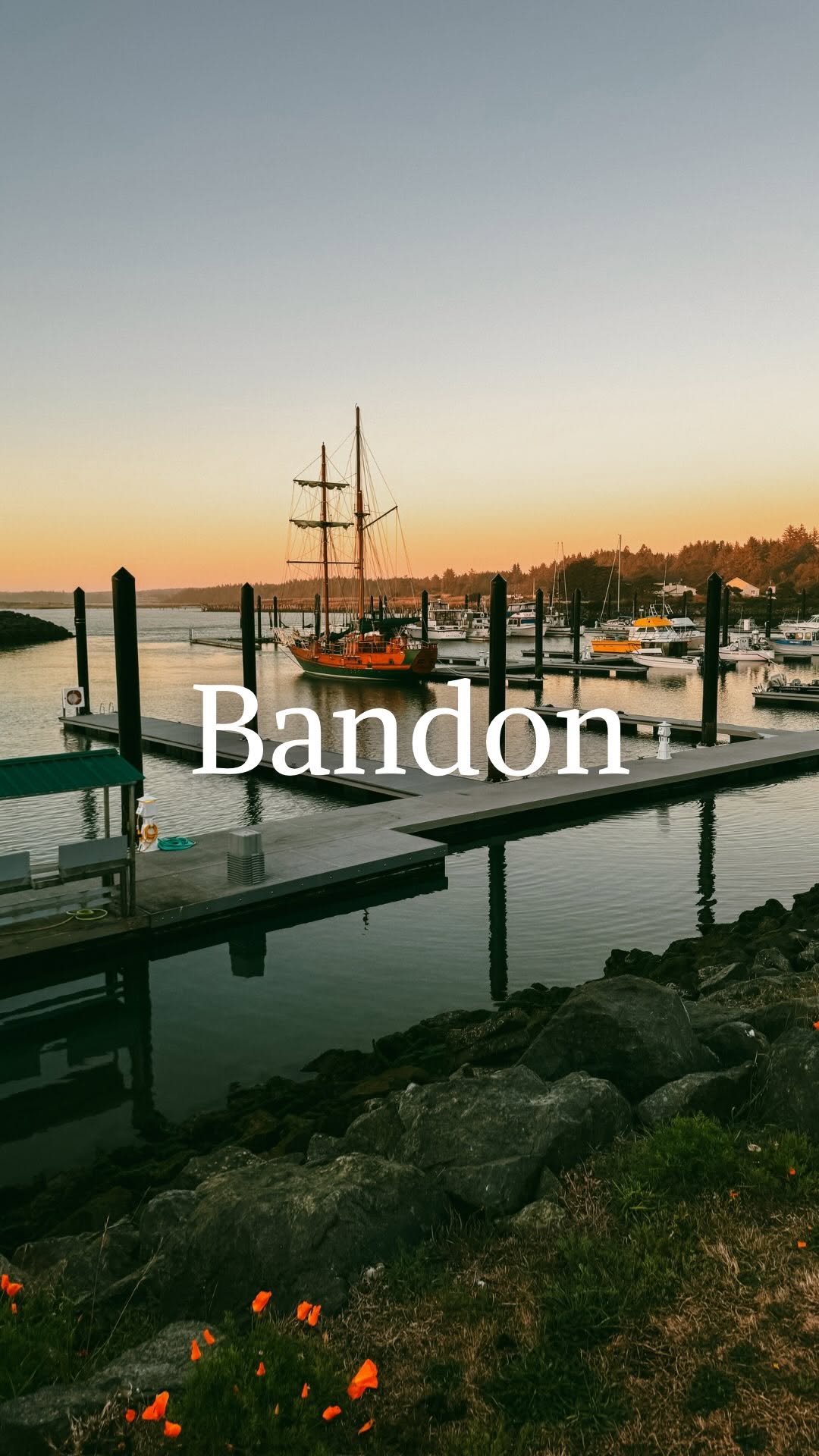 Bri | Adventures in Oregon + Beyond, Bandon Coffee Cafe