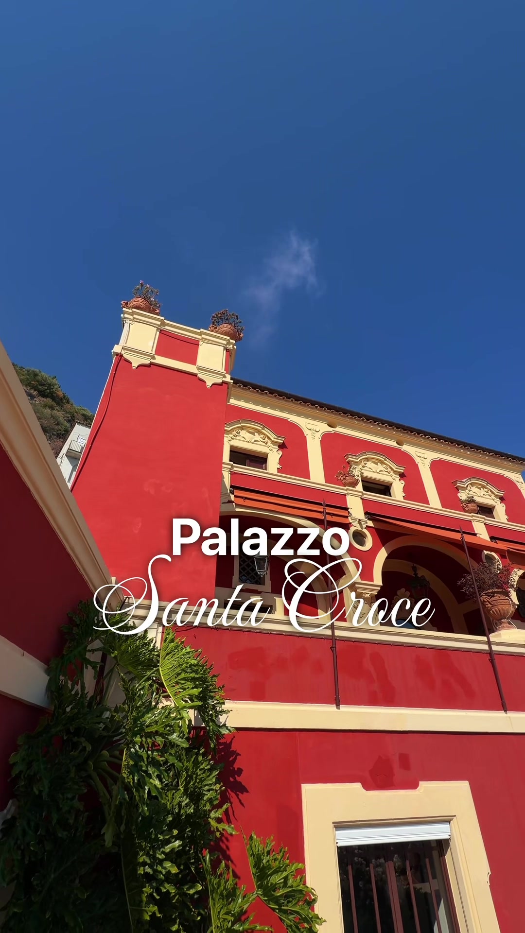 Gstaad Guy, Il San Pietro di Positano