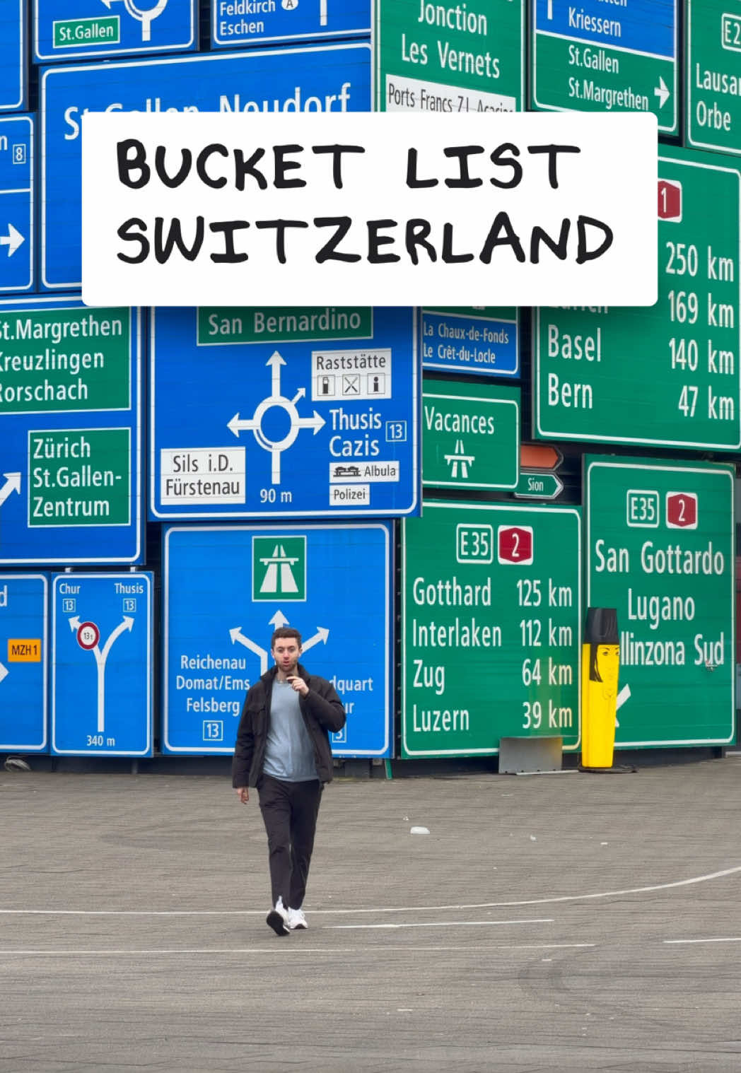 Adam Boro, Lucerne
