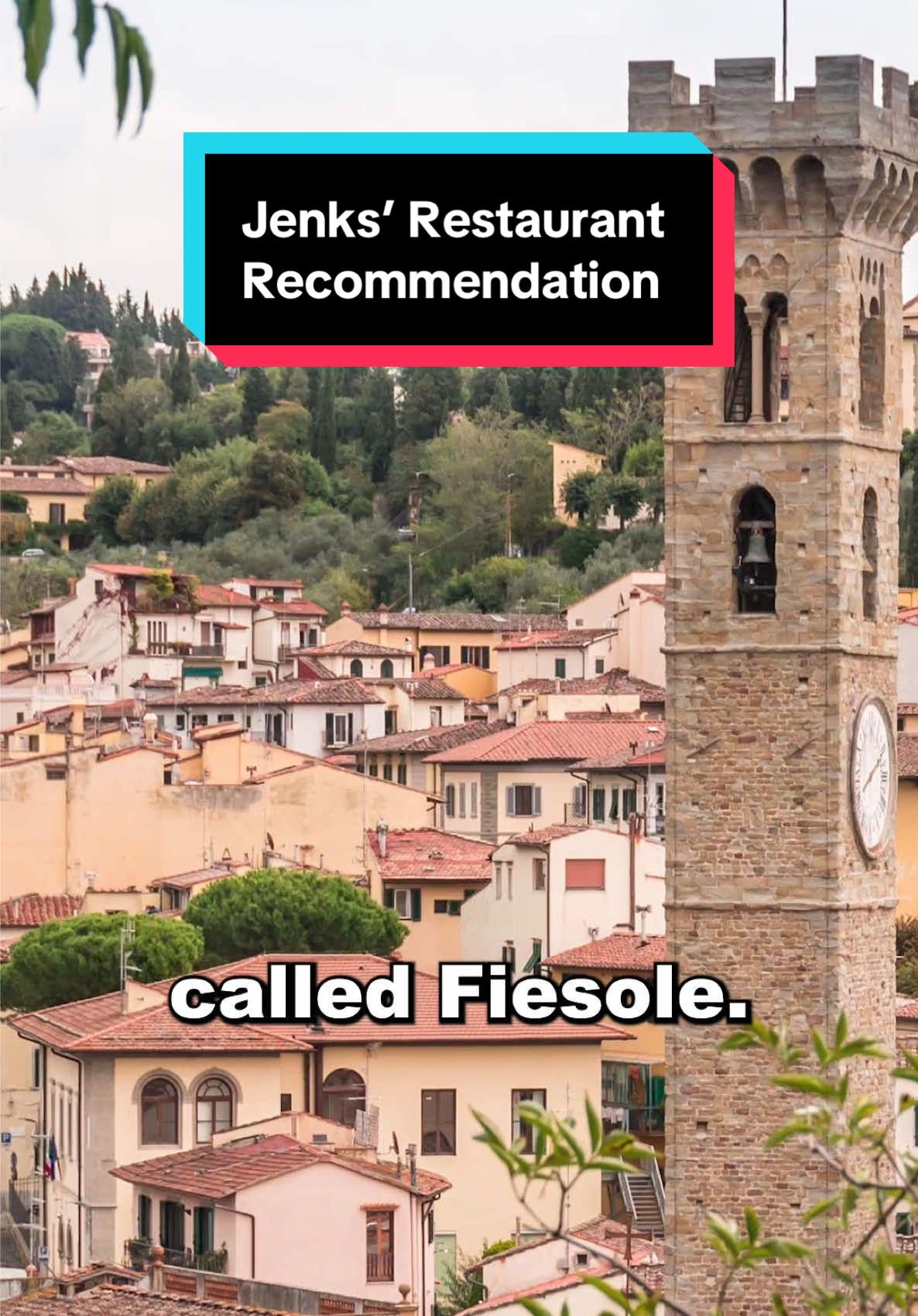 You Gotta Try This, Piazza della Santissima Annunziata