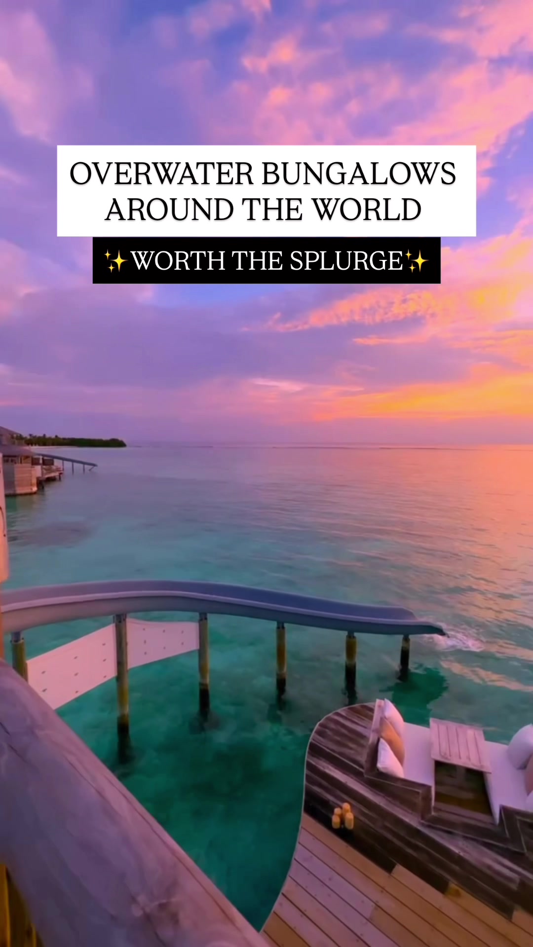 Nicki | Luxury Travel, Four Seasons Resort Bora Bora