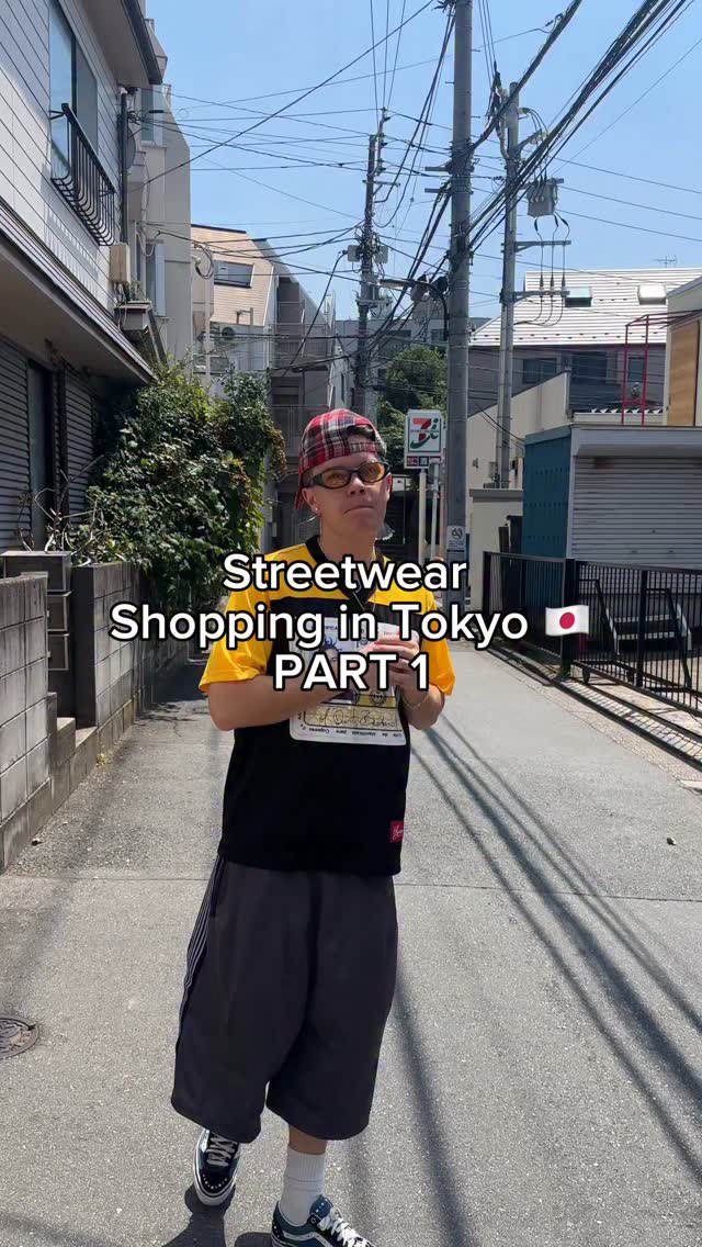 Mason Craig, STUSSY Harajuku Chapter
