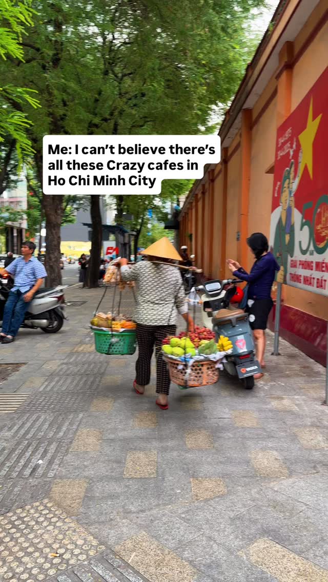 Ying & Karim | Travel & Food, Cafe Sân Vườn Miền Thảo Mộc