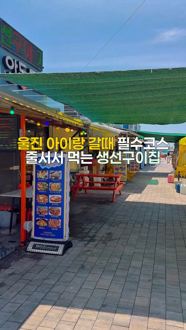 황예나, 죽변항