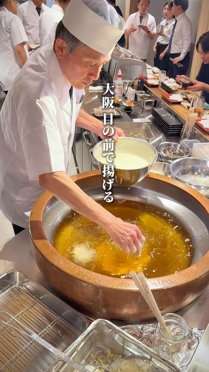 大阪グルメ【公式】, Tenma Sushi