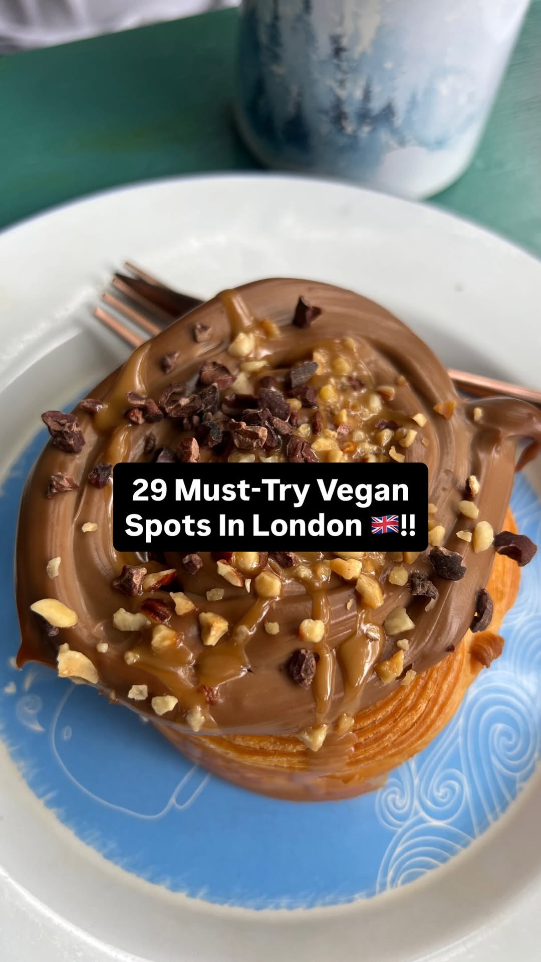 Vegan Food | London • Seoul, Mallow Borough Market