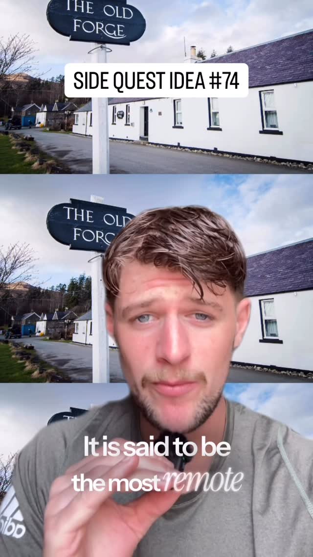 Connor O’Brien, Mallaig