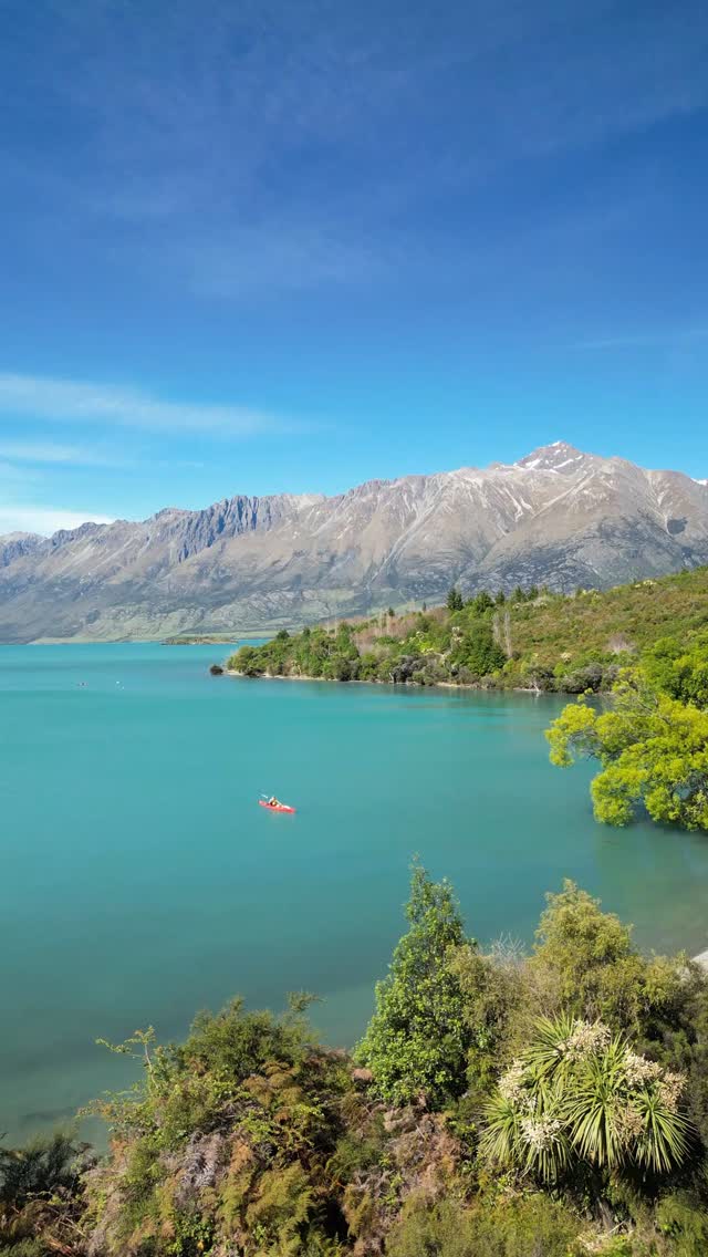 Abigail | Aotearoa Adventures Podcast, Lake Wakatipu