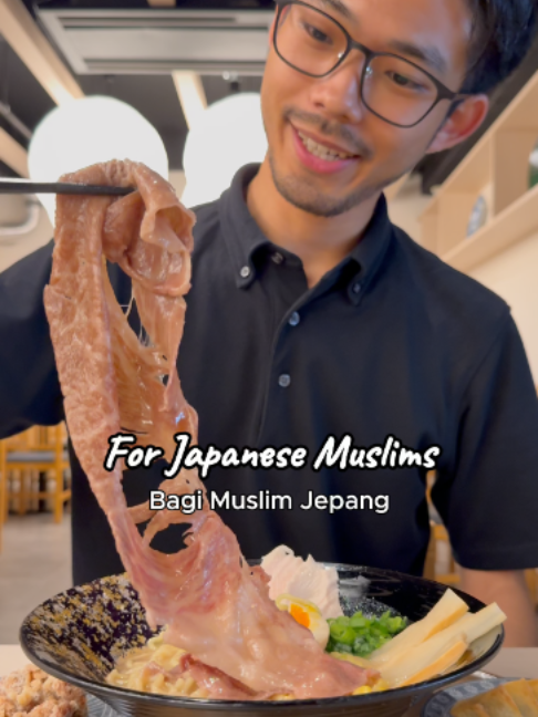 Yusuf🇯🇵Japanese Muslim, Sanjo Station