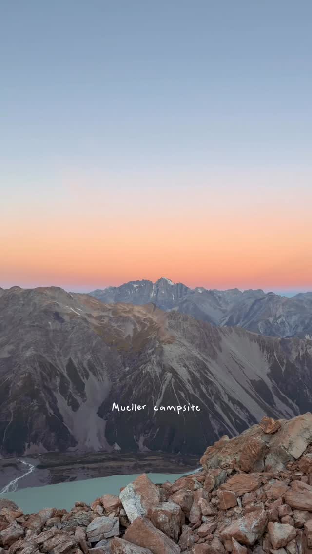 SAFIN CLARK, Mount Aspiring National Park