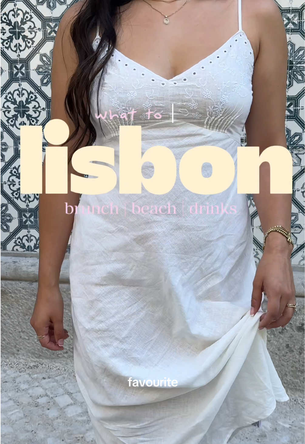 LISSETT VALERIA, Carcavelos beach