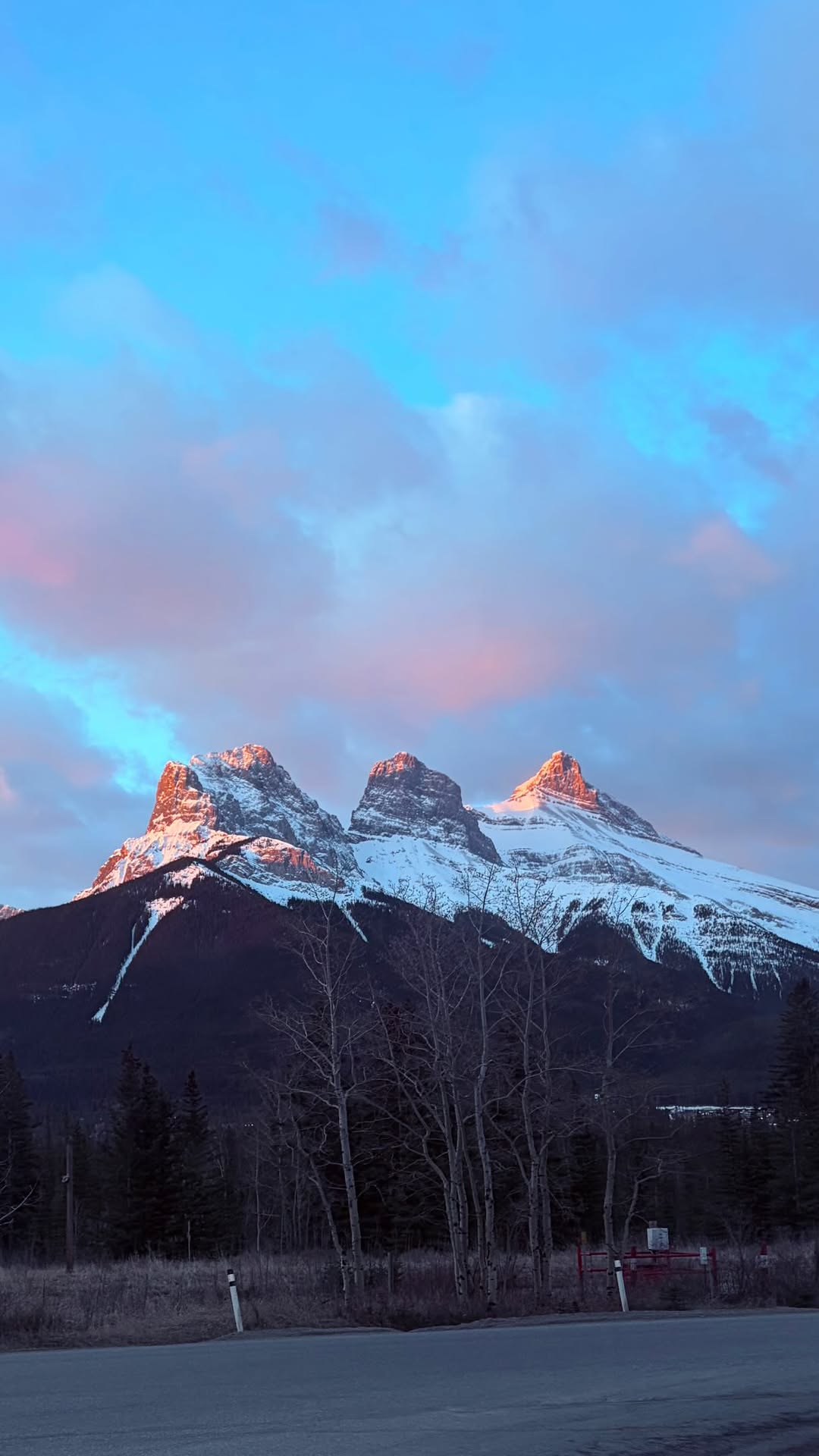 Mark Manysiak | Wilderness Junkie 🍁, Ha Ling Peak