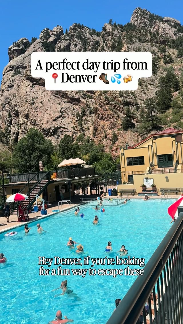 Emily Buchtel, Eldorado Canyon State Park