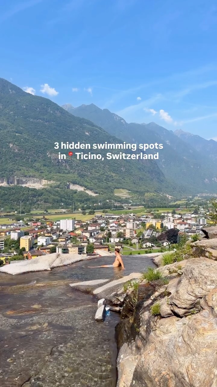 Tim Ulrich | Travel, al Pozzón