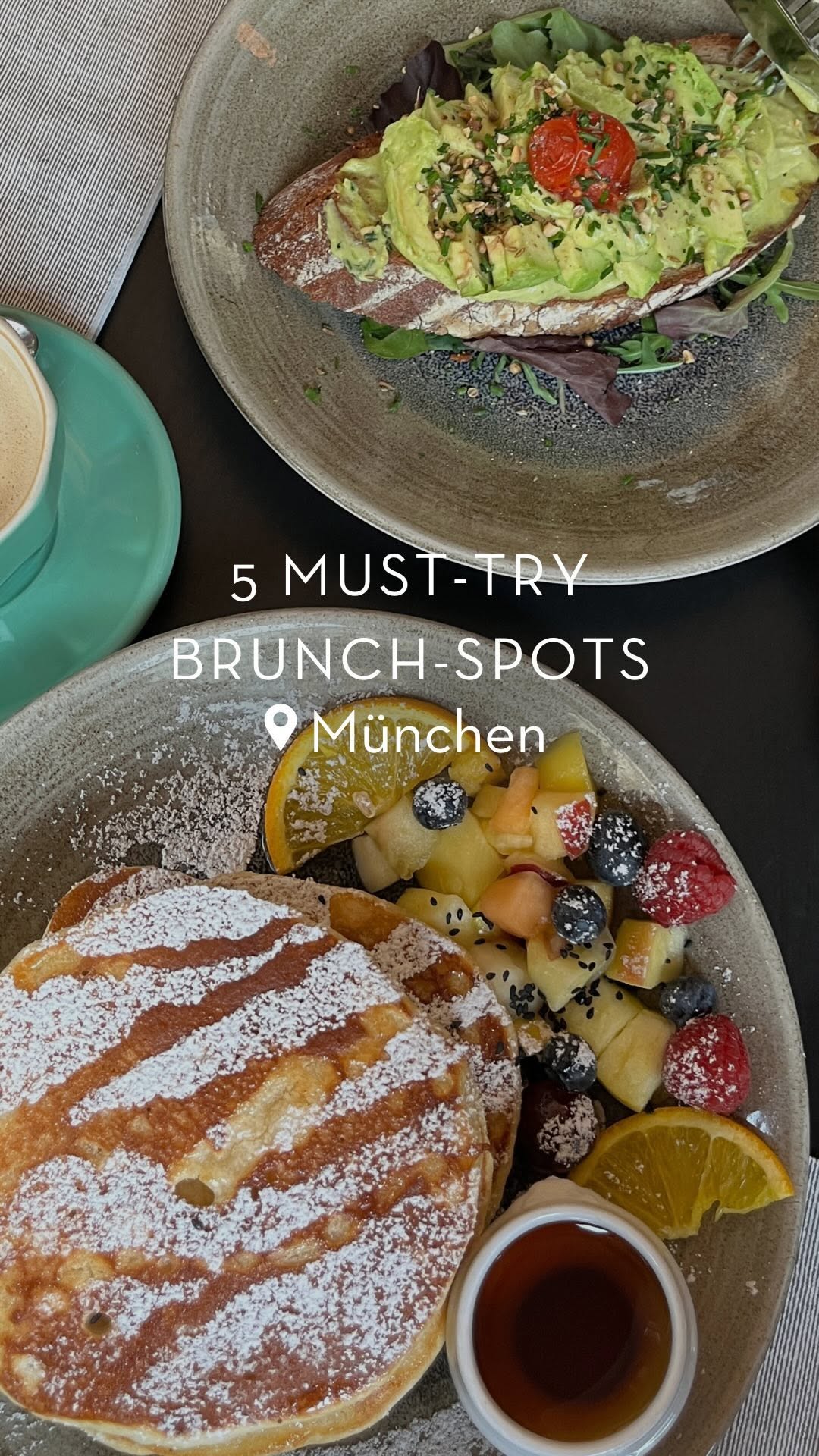 Mr. München, Botanista Café Club