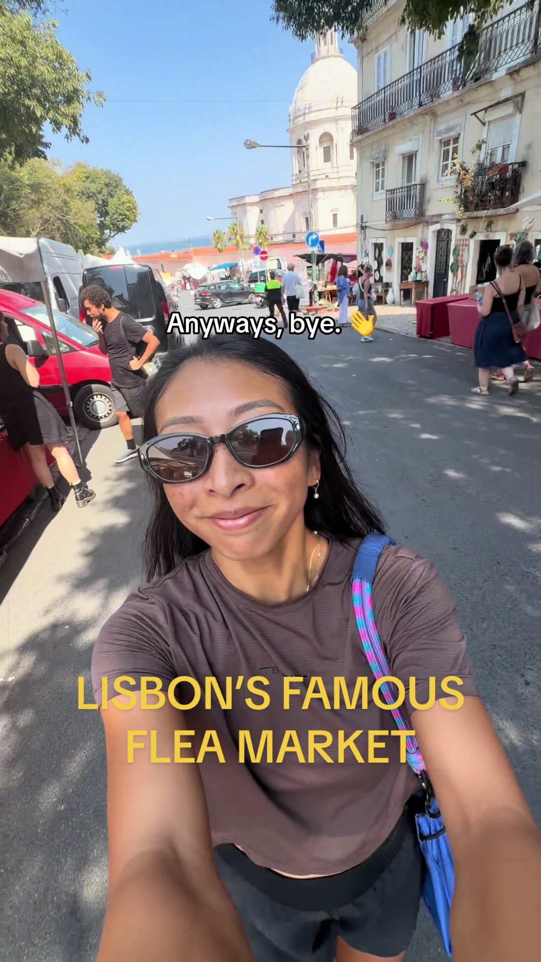 Emily, Feira da Ladra